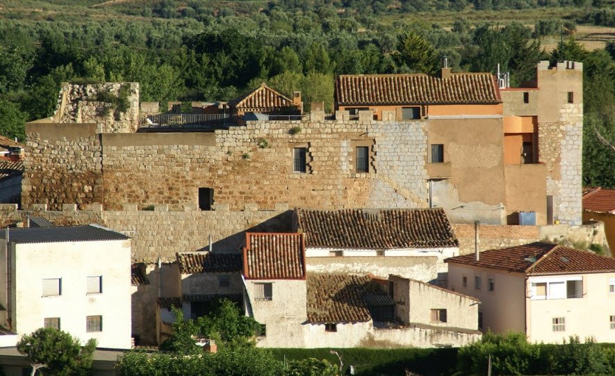 Castillo de Grisel, Spain